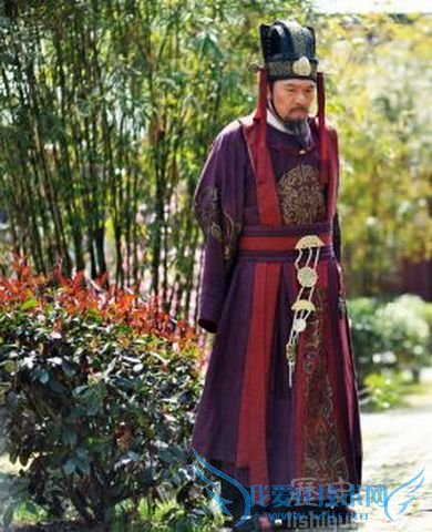 长孙无忌剧照 长孙无忌剧照