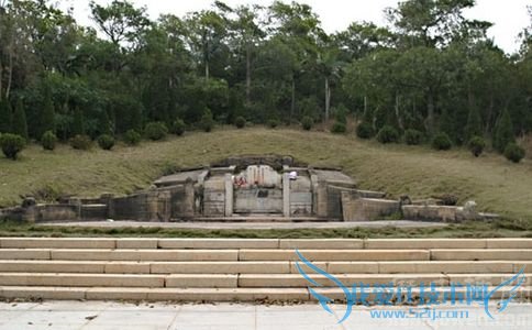 郑成功陵墓 郑成功陵墓