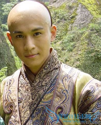 郑克塽剧照 郑克塽剧照