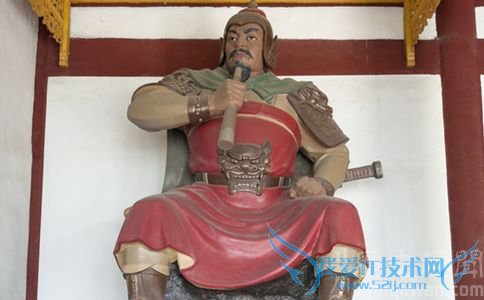 郑芝龙雕塑 郑芝龙雕塑