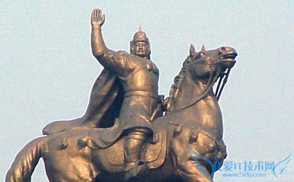 郑成功雕塑 郑成功雕塑