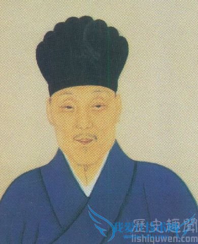 郑经画像 郑经画像