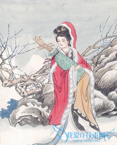 昭君出塞图 昭君出塞图