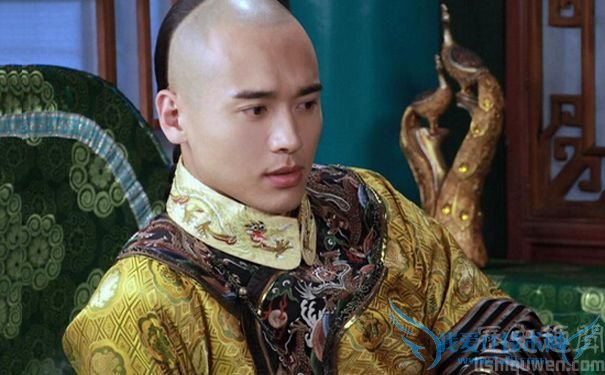 顺治帝剧照 顺治帝剧照