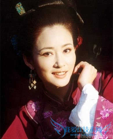 电视剧《梦断紫禁城》长二姑剧照 电视剧《梦断紫禁城》长二姑剧照