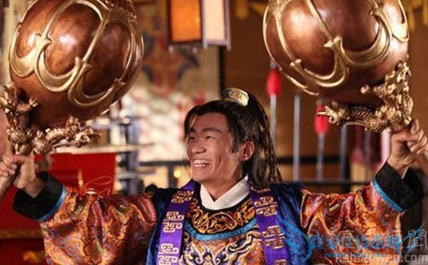 王宝强版的李元霸 王宝强版的李元霸