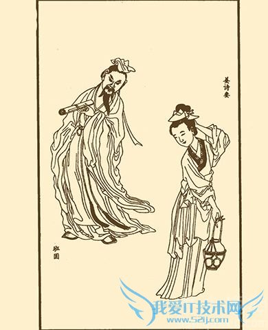 班固人物描像 班固人物描像