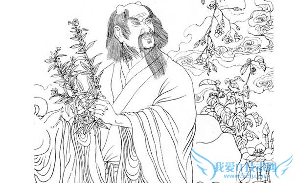 揭秘炎帝的身份传说:尝百草的神农氏是炎帝吗 揭秘炎帝的身份传说:尝百草的神农氏是炎帝吗