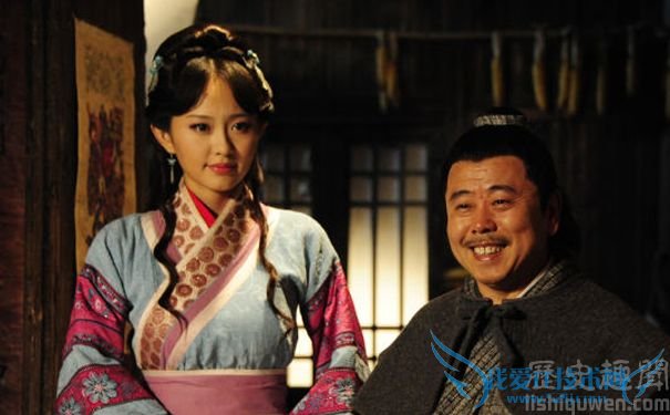 电视剧《武松》武大郎和潘金莲.jpg 电视剧《武松》武大郎和潘金莲.jpg