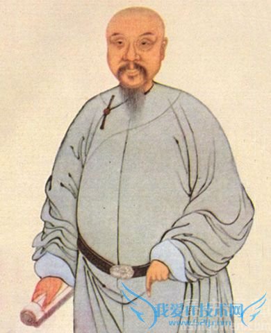 林则徐肖像 林则徐肖像