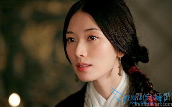 《赤壁》小乔剧照 《赤壁》小乔剧照