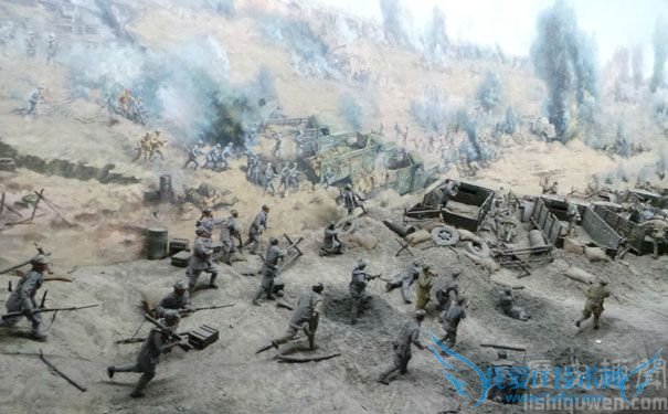 淮海战役场景 淮海战役场景