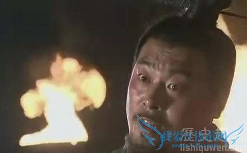 三国许褚的剧照 三国许褚的剧照