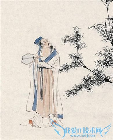 王子猷画像 王子猷画像