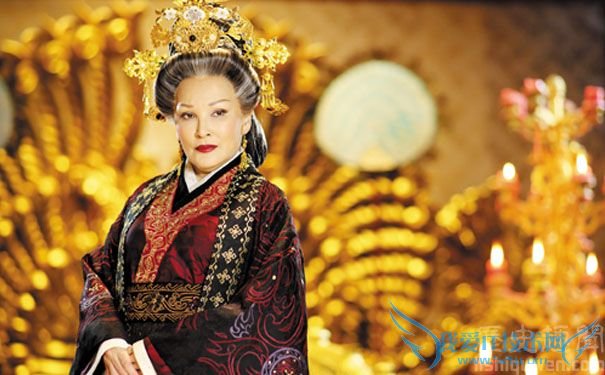 陈莎莉版窦太后 陈莎莉版窦太后