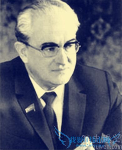 契尔年科之死 安德罗波夫和契尔年科的关系 契尔年科之死 安德罗波夫和契尔年科的关系