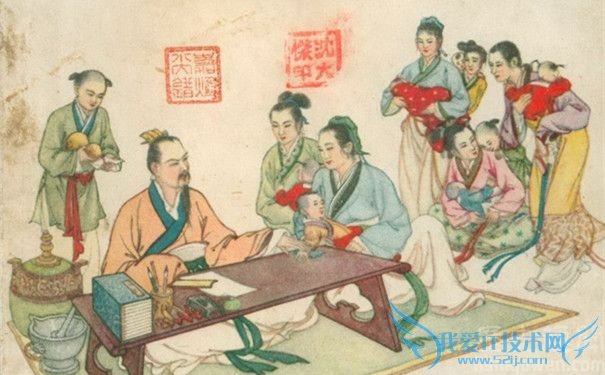 医术高超的名医扁鹊 医术高超的名医扁鹊