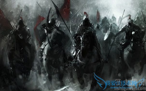 宋明帝的鬼军队 宋明帝的鬼军队