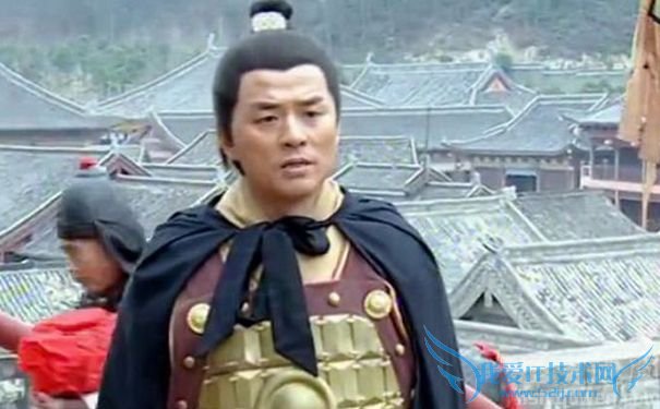 影视剧里张同敞形象 影视剧里张同敞形象