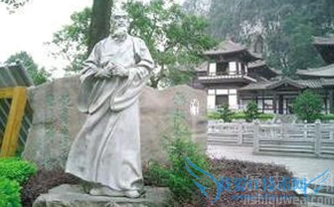 张同敝雕像 张同敝雕像