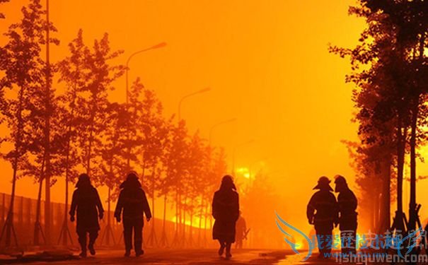 大连石油输油管道爆炸 大连石油输油管道爆炸