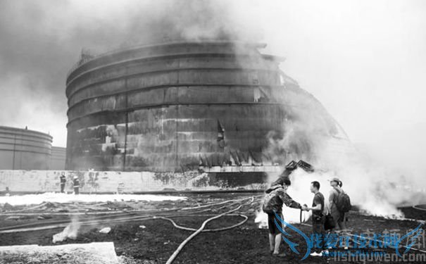 大连石油输油管道爆炸 大连石油输油管道爆炸