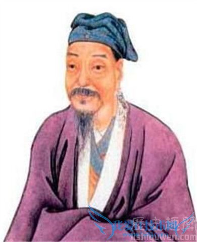 谢安画像 谢安画像