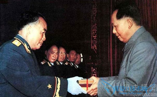 十大元帅授勋 十大元帅授勋