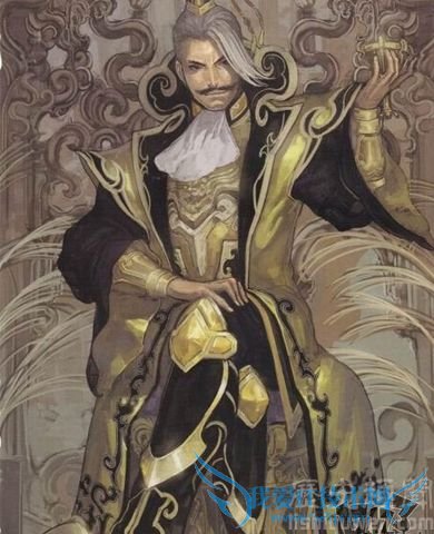 袁绍的动漫形象.jpg 袁绍的动漫形象.jpg