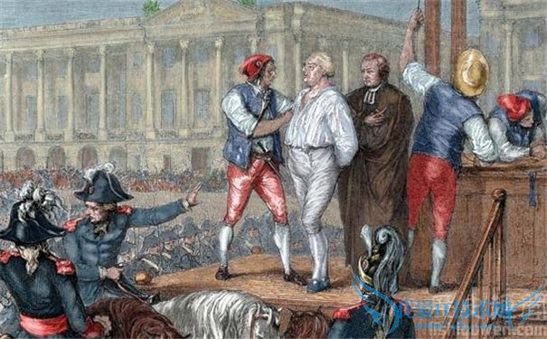 法国大革命时间 法国大革命的影响 法国大革命时间 法国大革命的影响