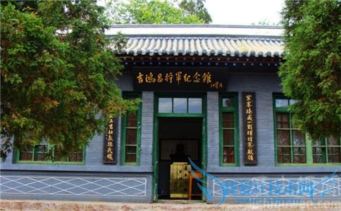 吉鸿昌的故事 吉鸿昌的纪念馆 吉鸿昌的故事 吉鸿昌的纪念馆