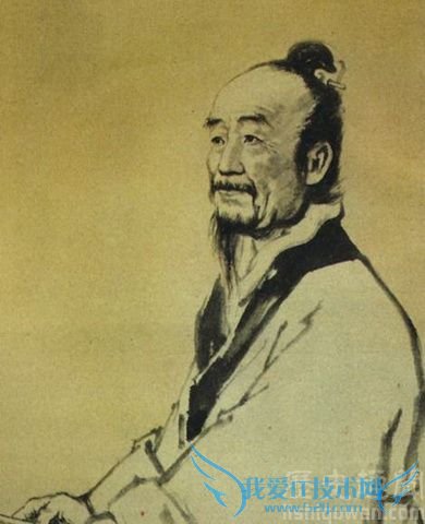 刘徽画像 刘徽画像