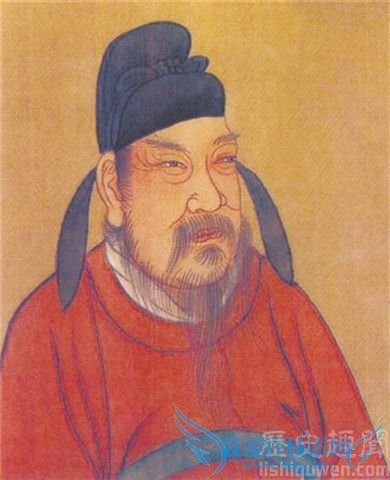 唐太子李建成 唐太子李建成