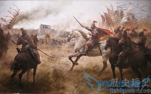 玄武门之变 玄武门之变