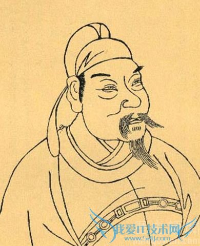 李煜画像 李煜画像