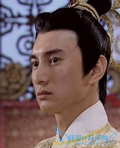 李煜剧照 李煜剧照