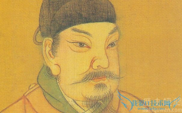 李煜画像 李煜画像