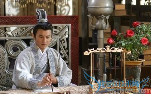 李煜剧照 李煜剧照