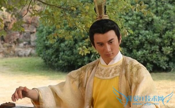 李煜剧照 李煜剧照