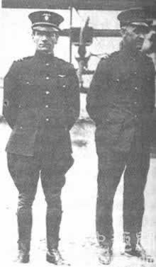 海军少校里德和海军上尉斯通 海军少校里德和海军上尉斯通