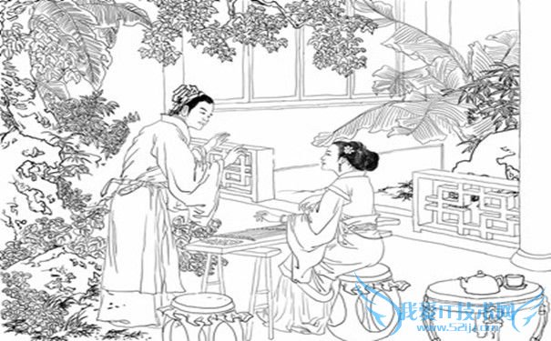 卓文君与司马相如 卓文君与司马相如