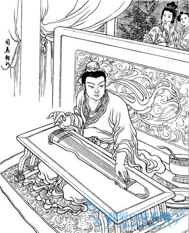 司马相如抛弃卓文君 卓文君的怨郎诗 司马相如抛弃卓文君 卓文君的怨郎诗