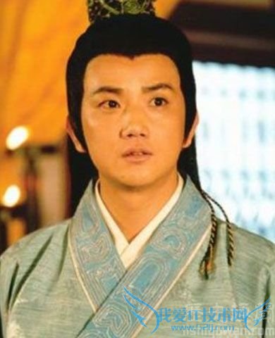 影视剧中的赵括 影视剧中的赵括