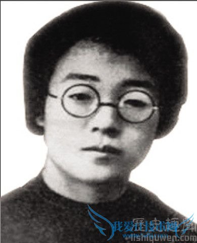 石评梅照片 石评梅照片