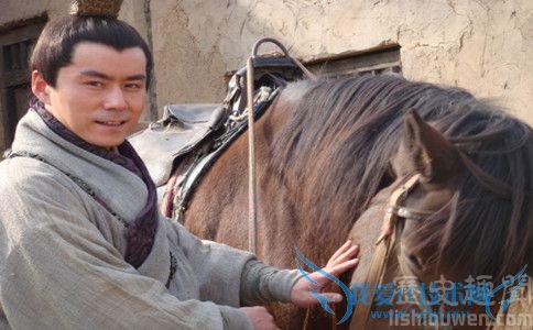 《三国》吕蒙剧照 《三国》吕蒙剧照