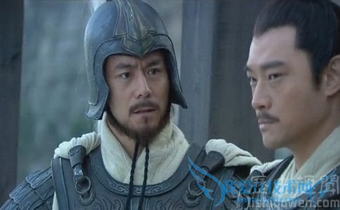 《三国》吕蒙剧照 《三国》吕蒙剧照