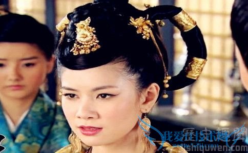 宇文邕的皇后剧照 宇文邕的皇后剧照