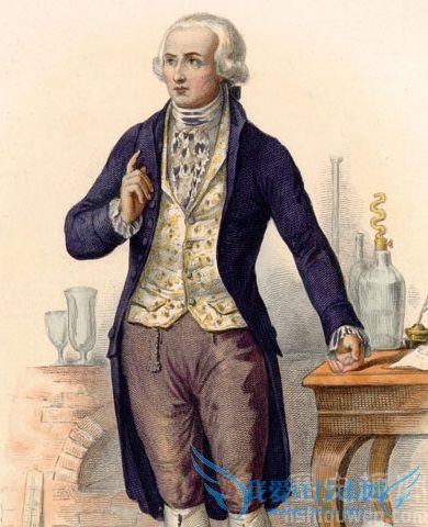 拉瓦锡与法国大革命 拉瓦锡为何被送上断头台 拉瓦锡与法国大革命 拉瓦锡为何被送上断头台