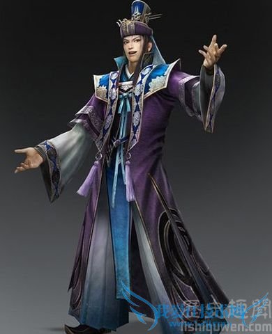 《真三国无双7》司马懿.jpg 《真三国无双7》司马懿.jpg