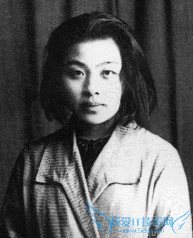 丁玲的真名叫什么丁玲与张爱玲是什么关系 丁玲的真名叫什么丁玲与张爱玲是什么关系